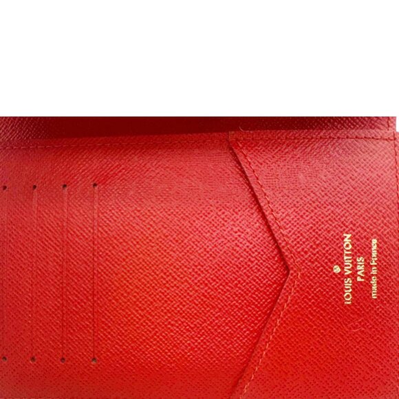 Louis Vuitton  Passport Cover World Tour Monogram Canvas Wallet Brown - Picture 11 of 13
